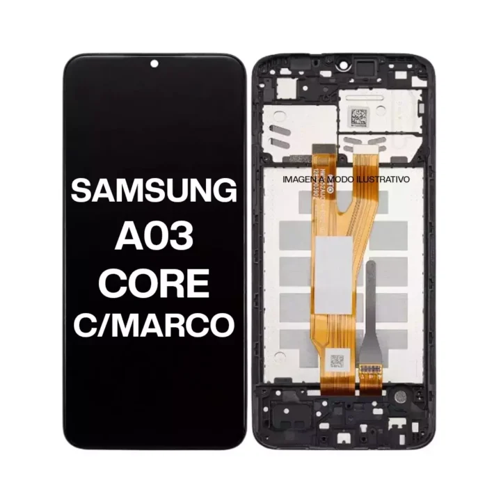 SAMSUNG A03 CORE ORIGINAL CON MARCO