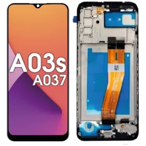 SAMSUNG A03S ORIGINAL CON MARCO