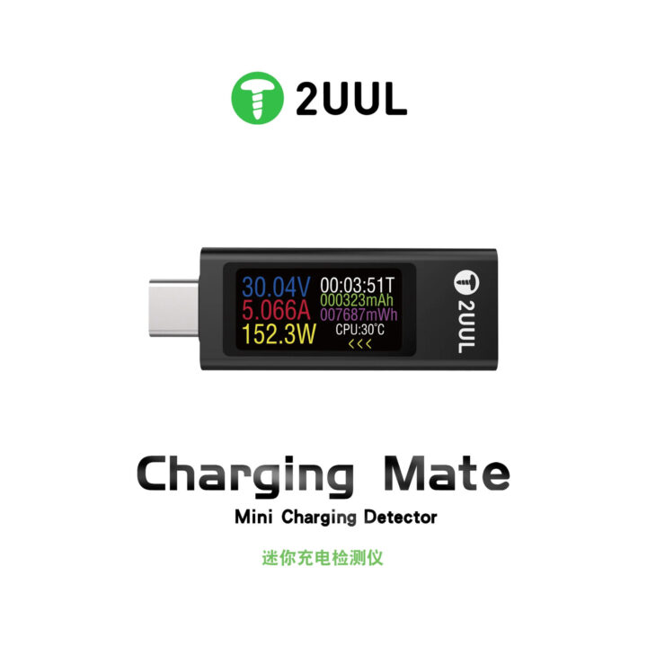 2UUL PW21 Mini Charing Mate Detector usb