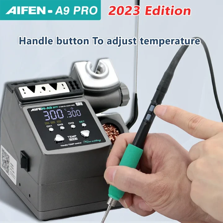 AIFEN Station A9pro T210 estacion de soldar