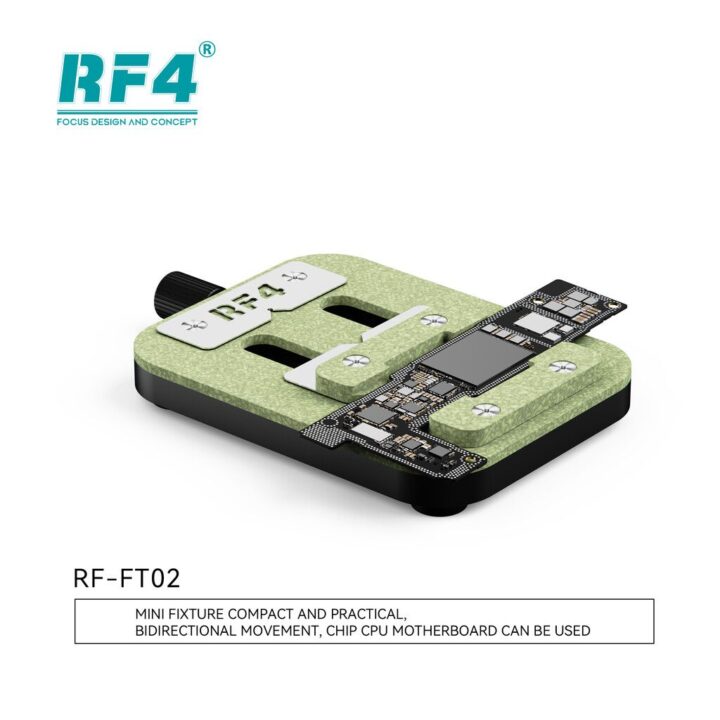 SOPORTE HOLDER RF4 RF-FT02 CPU IC